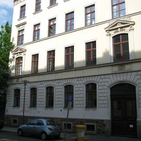 Leibniz6 Stilvolles Privatzimmer ライプツィヒ エクステリア 写真