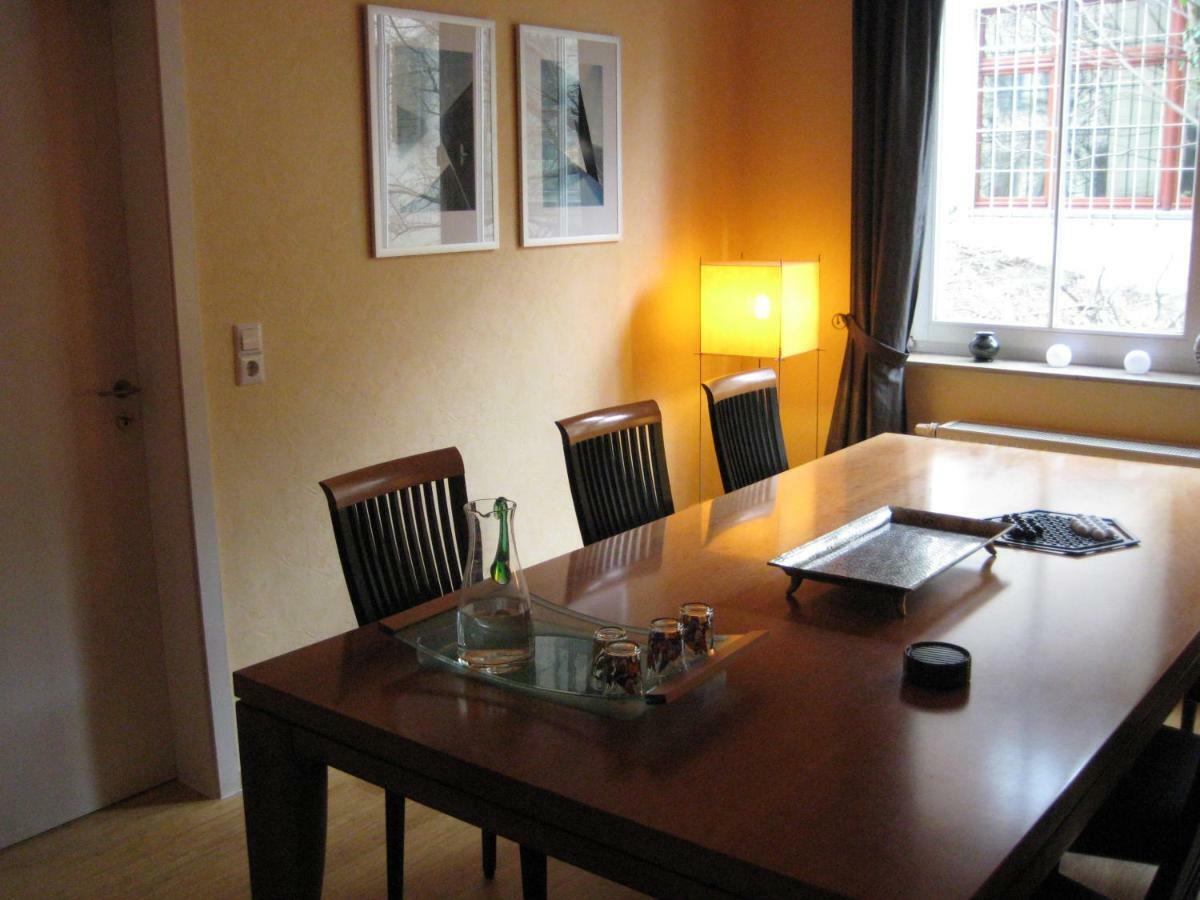 Leibniz6 Stilvolles Privatzimmer ライプツィヒ エクステリア 写真