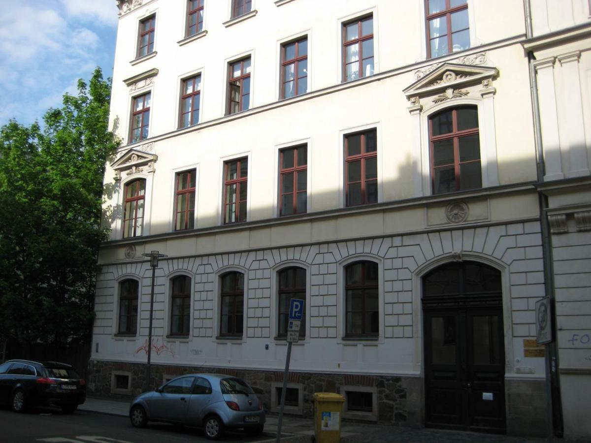 Leibniz6 Stilvolles Privatzimmer ライプツィヒ エクステリア 写真